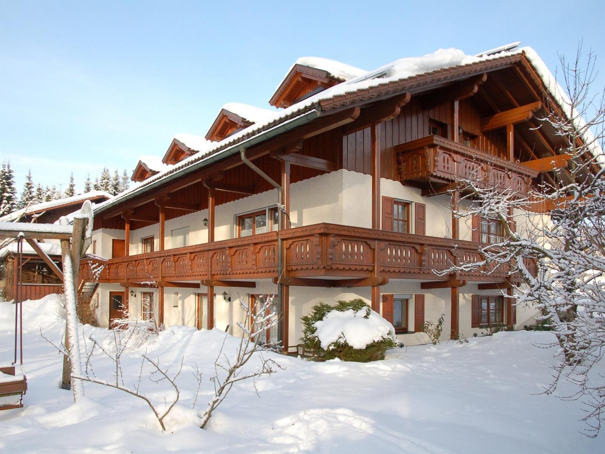Apartments Lettenmaier Oberried  Exteriér fotografie