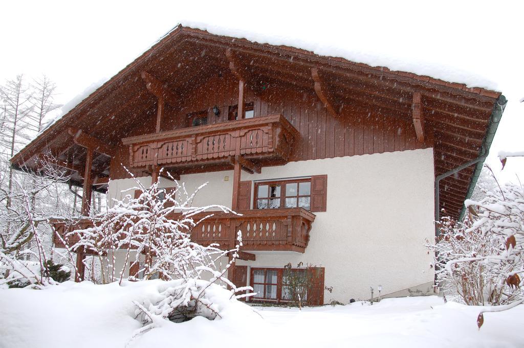 Apartments Lettenmaier Oberried  Exteriér fotografie