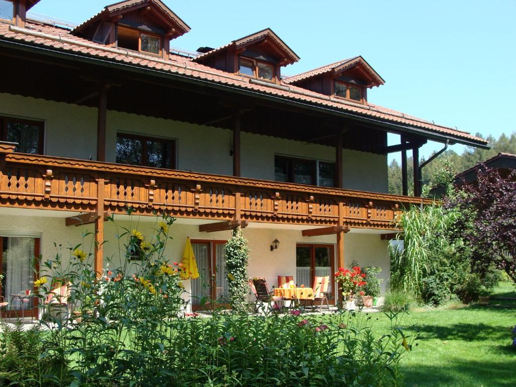 Apartments Lettenmaier Oberried  Exteriér fotografie
